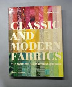 （进口英文原版）Classic and Modern Fabrics