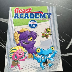 Beast Academy 3a