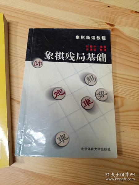 象棋残局基础