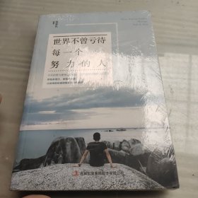 世界不曾亏待每一个努力的人（未开封）