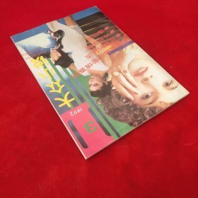 大众小说1992年第3期