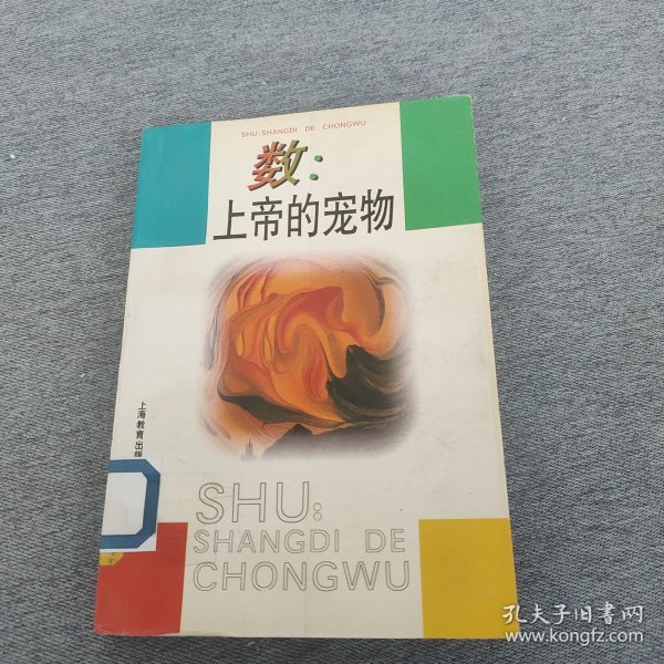 数:上帝的宠物