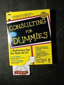 CONSULTING FOR DUMMIES