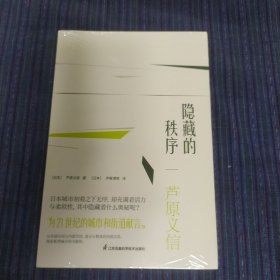 隐藏的秩序 芦原义信解读西欧日本中国城市建筑街道背后的美学秩序 外部空间设计街道的美学城市设计建筑城市人文街区景观设计书