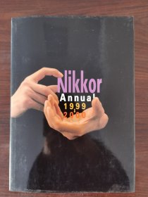 尼科尔年鉴1999-2000 摄影作品集