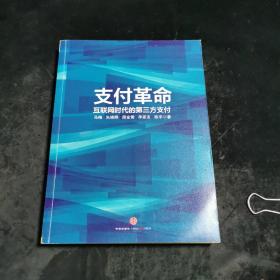 支付革命：互联网时代的第三方支付