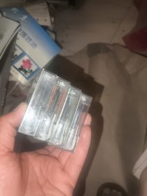 磁带-变形金刚1-4