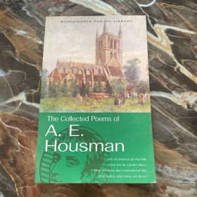 Collected Poems of A.E. Housman (Wordsworth Poetry) (Wordsworth Poetry Library)