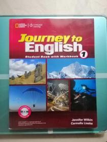 Journey to English Student Book with Workbook 1
一一附盘一张