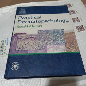 Practical Dermatopathology实用皮肤病理学(附光盘)