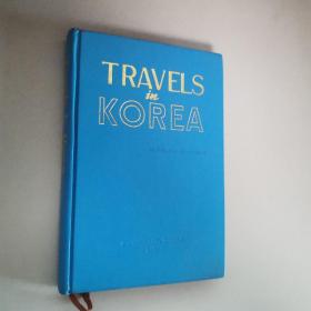 TRAVELS IN KOREA
北朝鲜纪行（英文）