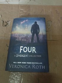 Four: A Divergent Collection 《分歧者》前传