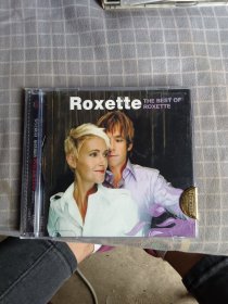 罗克赛特 最优精选CD