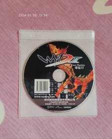 命运Ⅱ（CD，裸碟，第一人称射击游戏）
