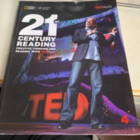 Reading with Ted Student Book 4