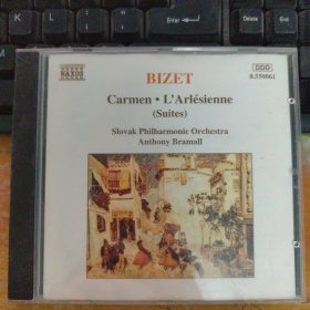 光盘：BIZET