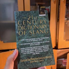 21st Century Dictionary of Slang