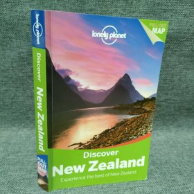 Lonely Planet Discover New Zealand