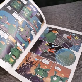 喜羊羊与灰太狼48:呱呱叫的灰太狼