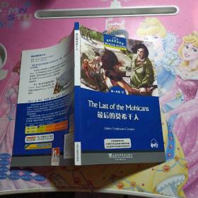 黑布林英语阅读 高一年级,3 最后的莫希干人