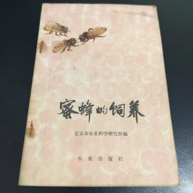 蜜蜂的饲养