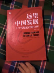 远望中国发展——十大领域的战略分析 中国式现代化行动指南 张国有