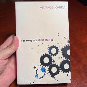 Kafka, The Complete Short Stories