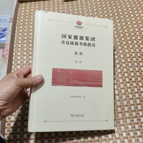国家能源集团全员绩效考核指引：指南