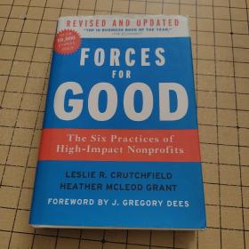 FORCES FOR GOOD  【英文版】