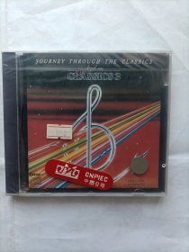 CD—CLASSICS3未拆封