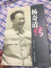 杨奇清传记