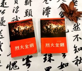 烈火金刚