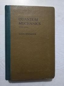 QUANTUM MECHANICS SECOND EDITION（量子力学第二版）