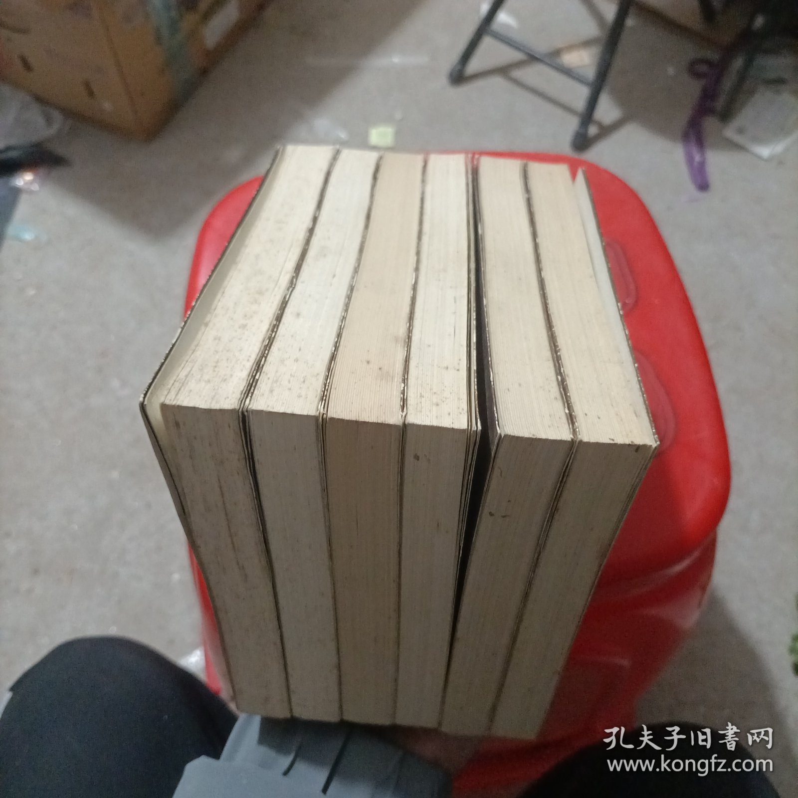 世界文学名著连环画 1.4.6.7.8.10.六本合售