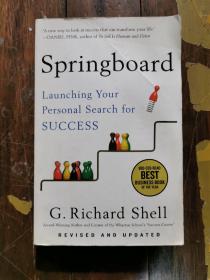 Springboard  Launching Your Personal Search for