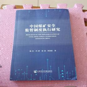 中国煤矿安全监管制度执行研究