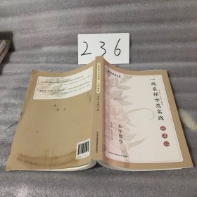 小学数学(新课标)/一线名师示范实践