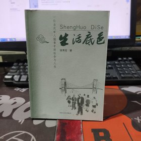 生活底色.一位当代军人视角中的社会与人生（一版一印）