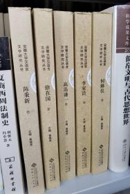 安徽大学汉语言文字研究丛书：陈秉新卷