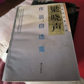 梁晓声作品自选集～作家自选集系列