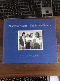 Nicholas Nixon: The Brown Sisters