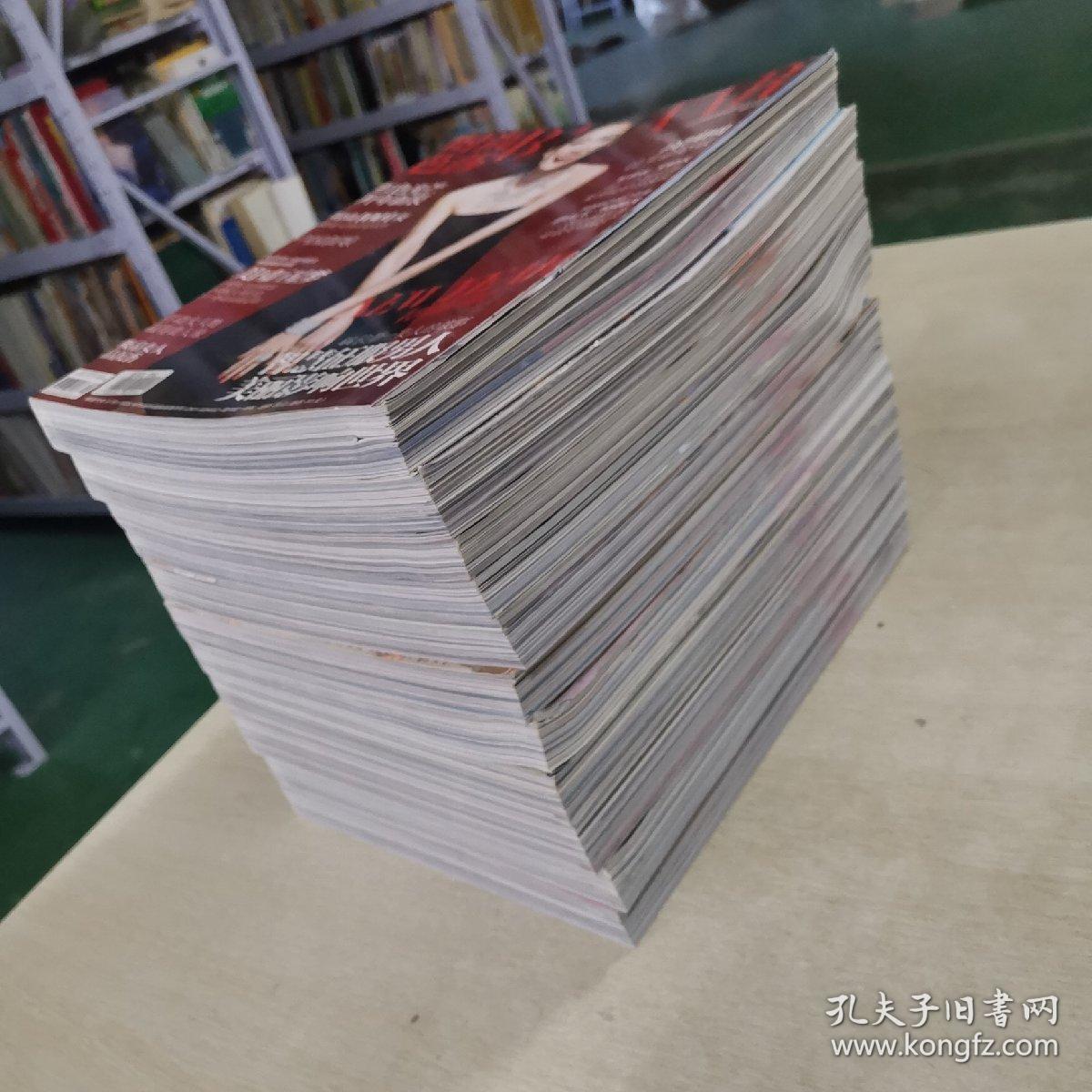 时尚芭莎 2013年 11册合售