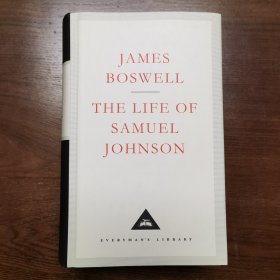 The Life of Samuel Johnson 英文原版