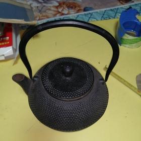 铁茶壶（日本）