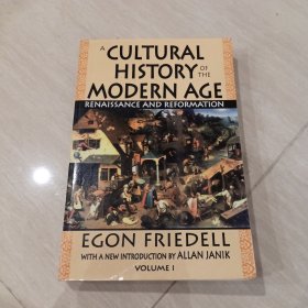 A cultural history of the modern age