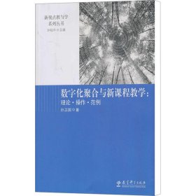 数字化聚合与新课程教学 : 理论·操作·范例