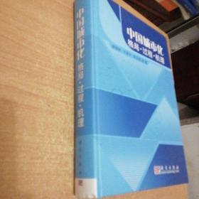 中国城市化：格局·过程·机理