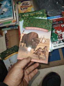 Buffalo before Breakfast (Magic Tree House #18)神奇树屋系列18：早餐前