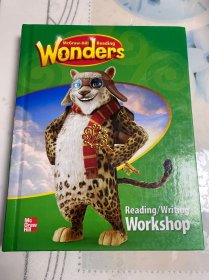 McGraw-Hill Reading Wonders Reading Writing Workshop 4