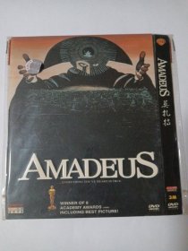 电影：莫扎特 1DVD 本碟不支持电脑播放 多单合并运费